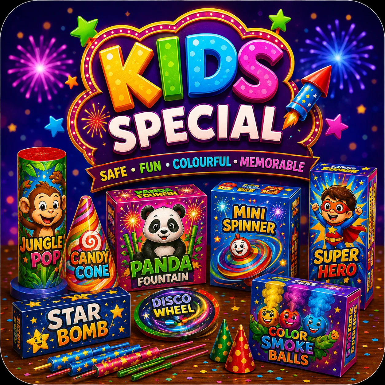 Kids Special